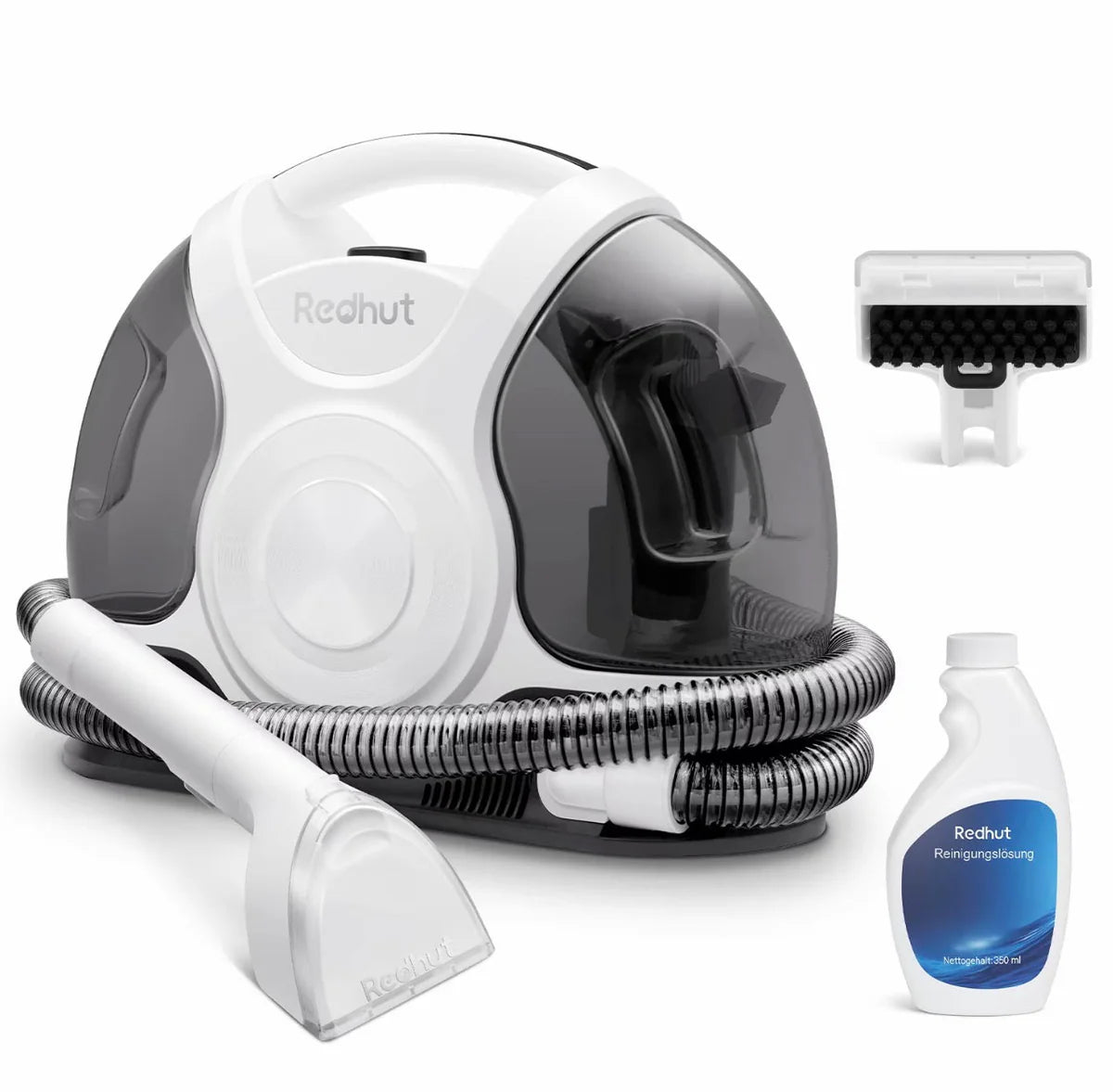 Shampouineuse avec double réservoir 2300 ml + Détergents Offerts