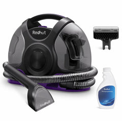 Shampouineuse avec double réservoir 2300 ml + Détergents Offerts